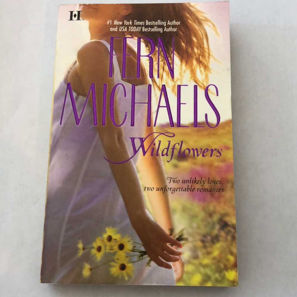 ⭐️5 for $20⭐️ Wildflowers by Fern Michaels | Book